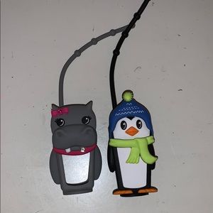 Bath & Body Works 2012 Pocketbac Holders